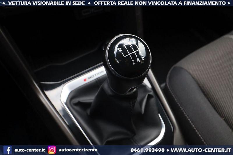 Volkswagen T-Roc 2.0 TDI Style 4MOTION 4X4 MANUALE *GANCIO TRAINO