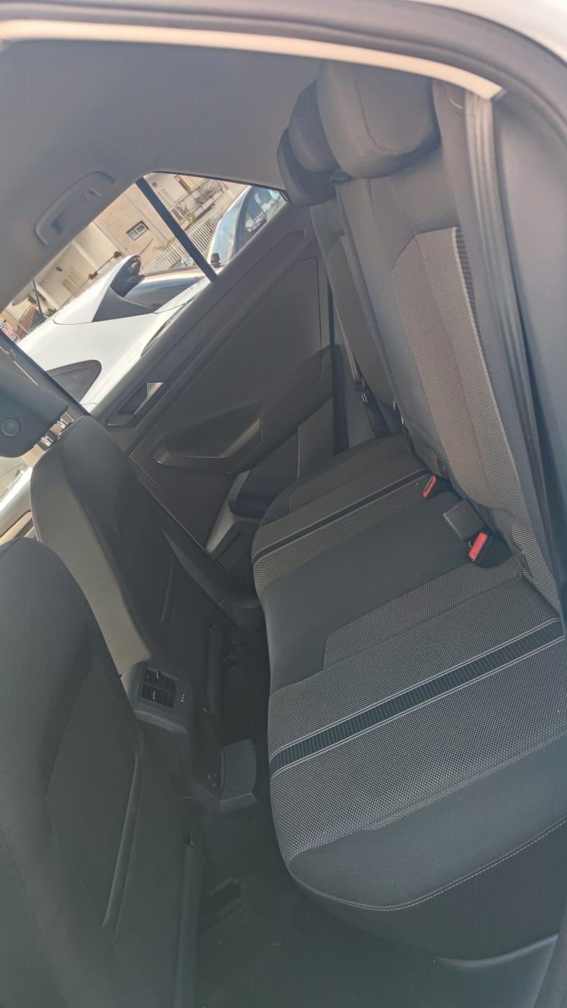 Volkswagen T-Roc 1.6TDI 115CV ADVANCED PLUS BICOLORE ITALIANA