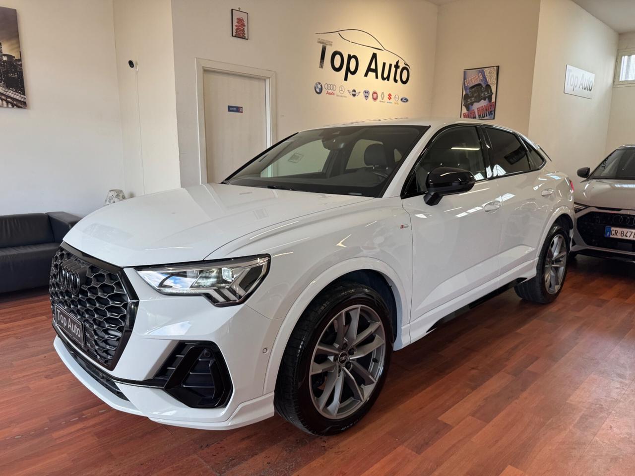 AUDI Q3 SPB 40 TDI QUATTRO S TRONIC S LINE EDITION