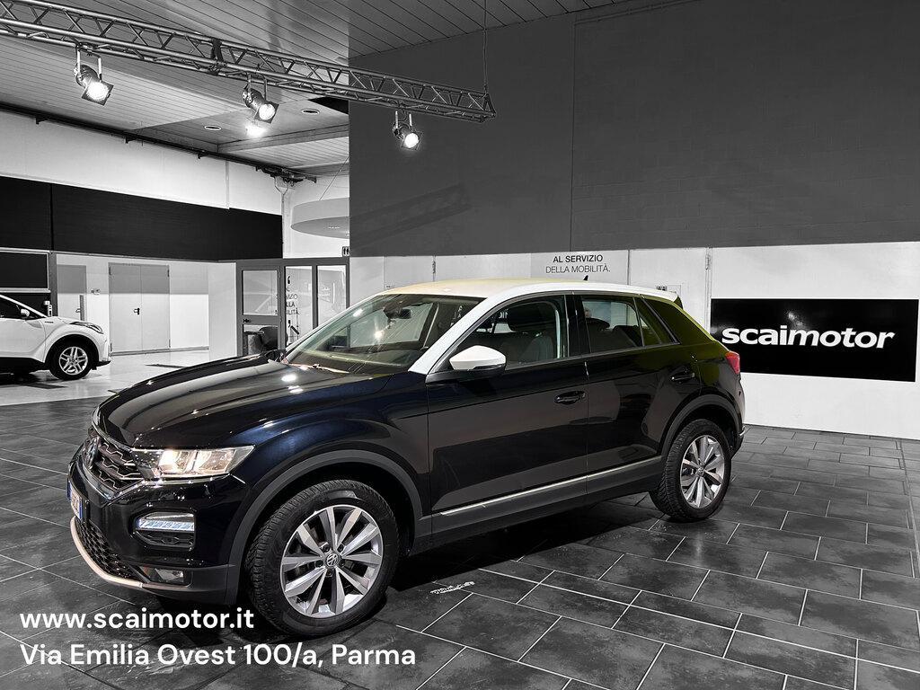 Volkswagen T-Roc 1.5 TSI ACT Style DSG