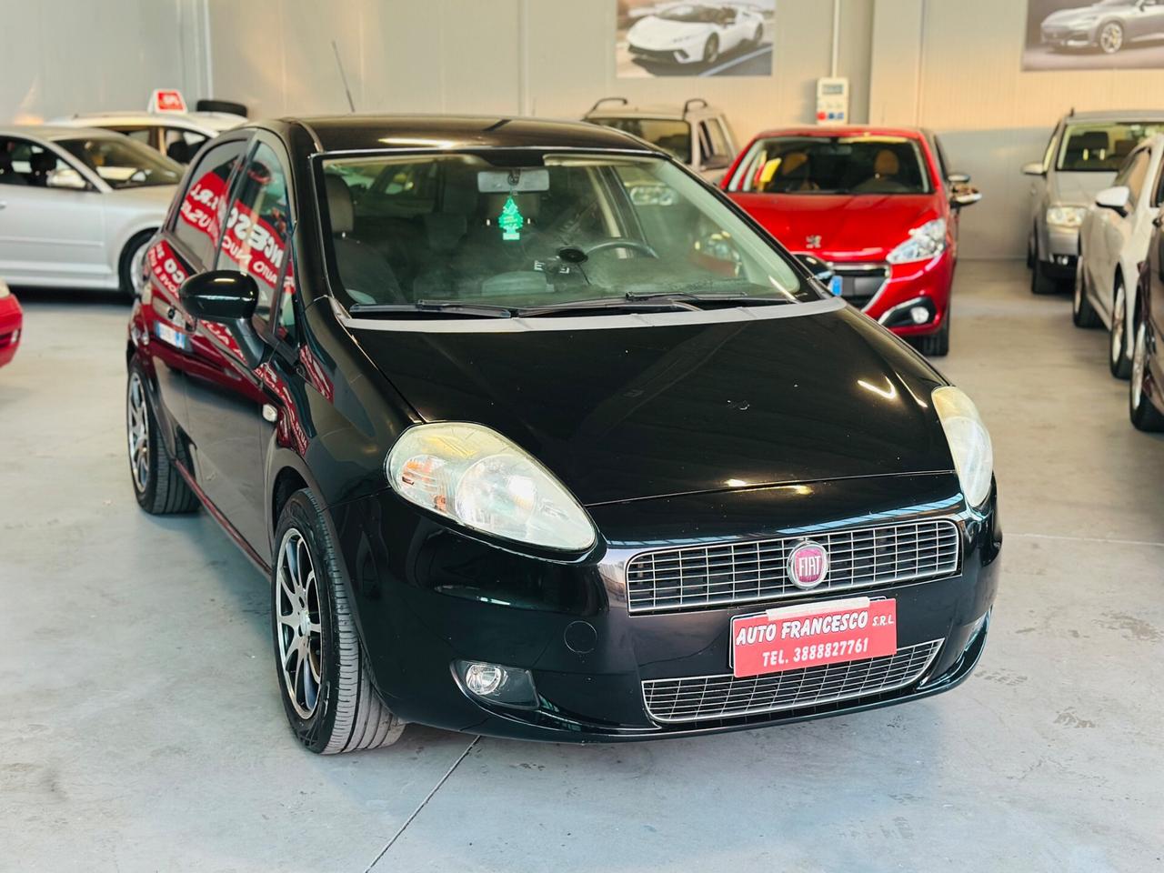 Fiat Grande Punto 1.4 5 porte Dynamic Natural Power