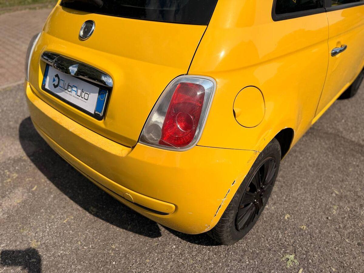 Fiat 500 1.2 Lounge 69cv