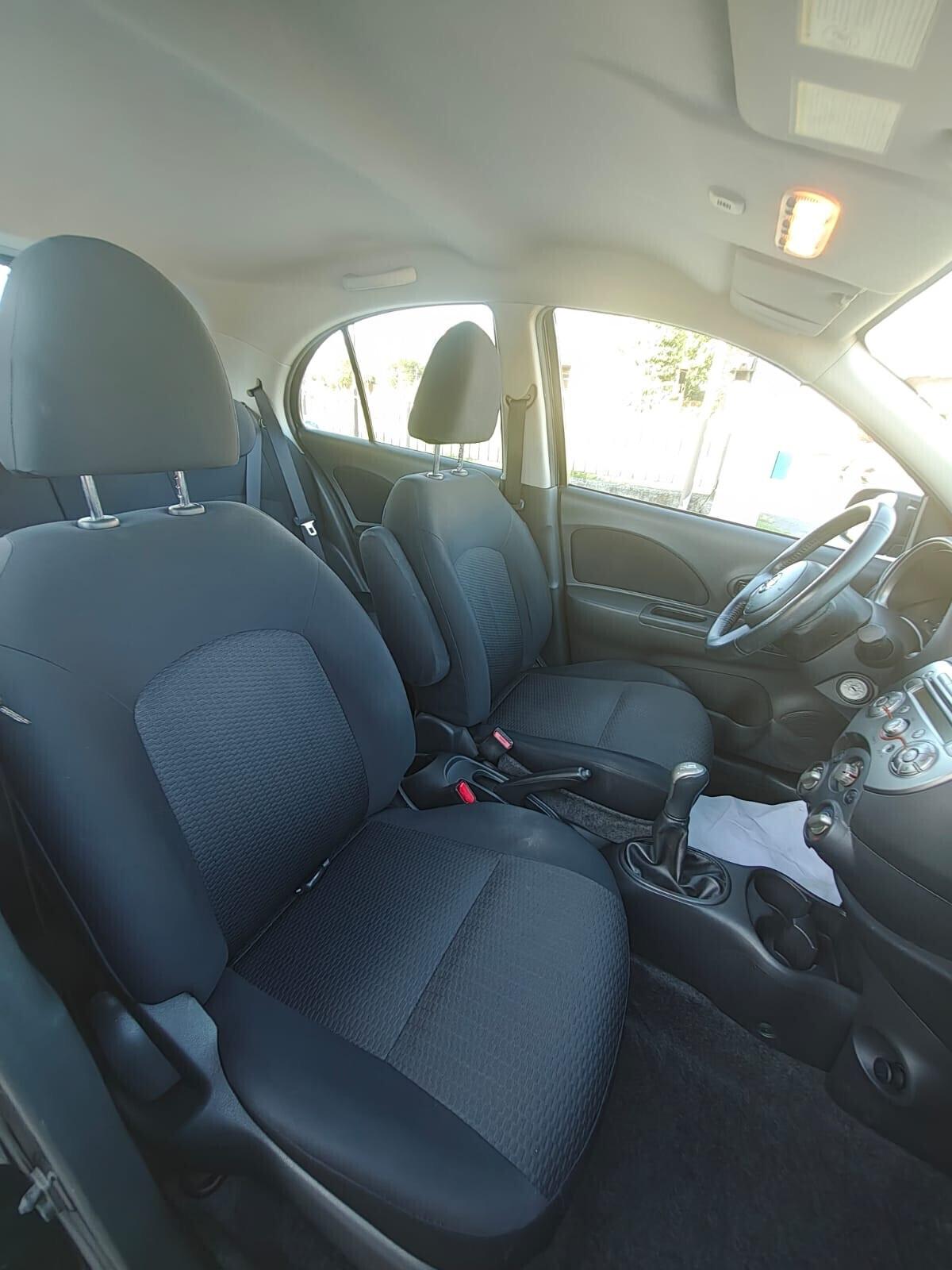 Nissan Micra 1.2 12V 5 porte Tekna garantita 12 mesi