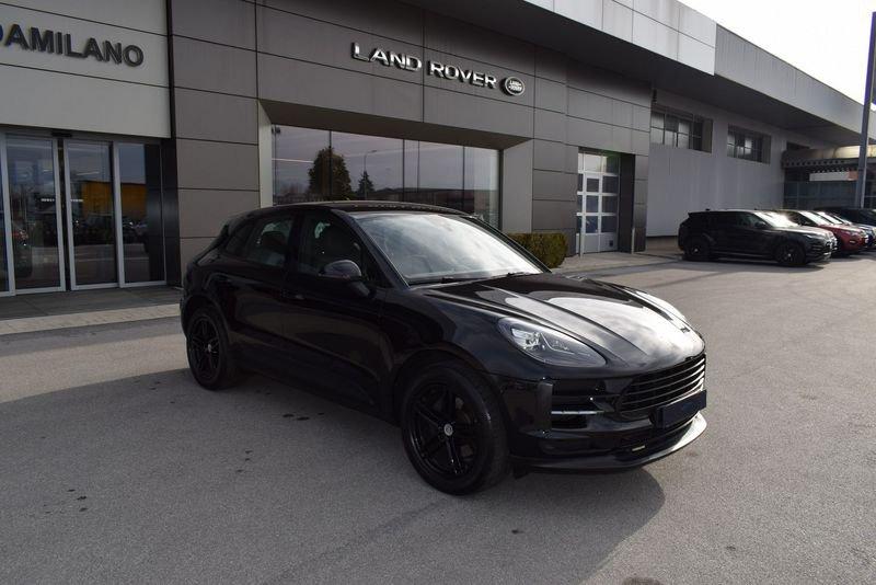 Porsche Macan 2.0