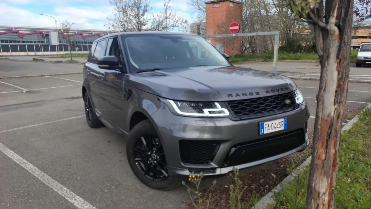Land Rover Range Sport 3.0 TDV6 HSE