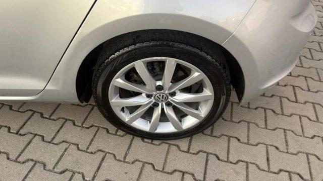 VOLKSWAGEN Golf 1.6 TDI DSG 5p. Highline BlueMotion Techn