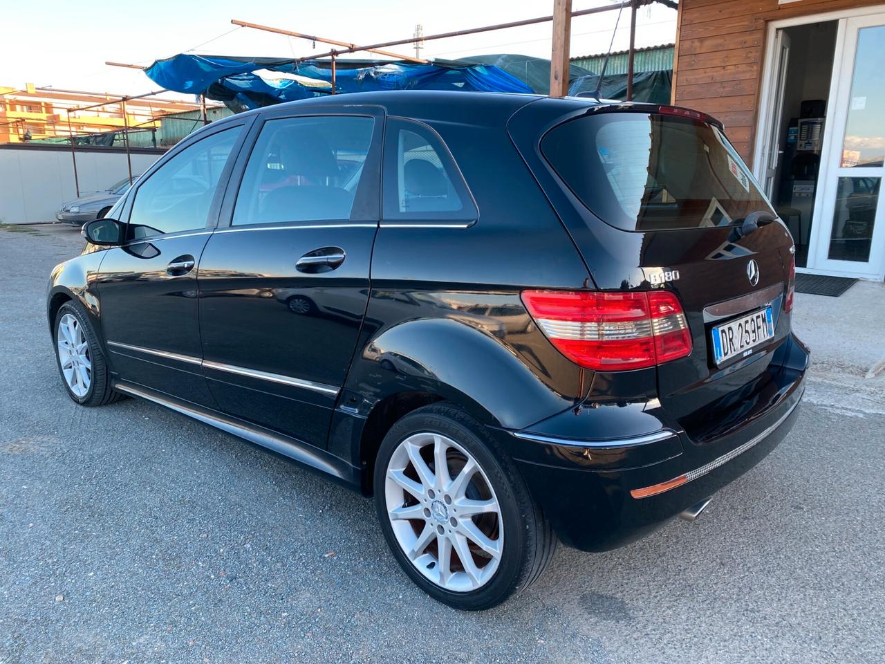 MERCEDES Classe B 180 CDI Sport