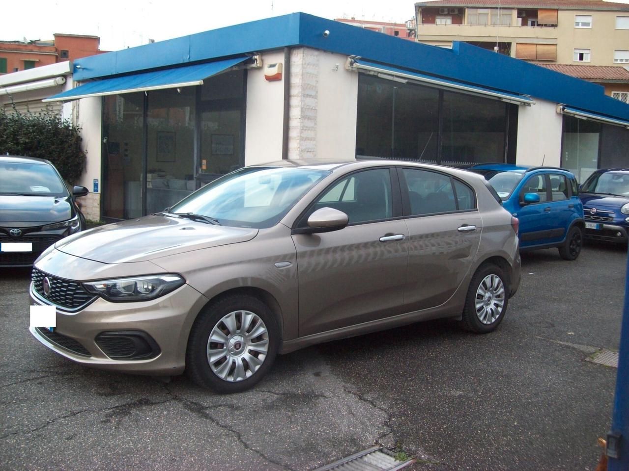 Fiat Tipo 1.4 T-Jet 120CV GPL 5 porte S-Design