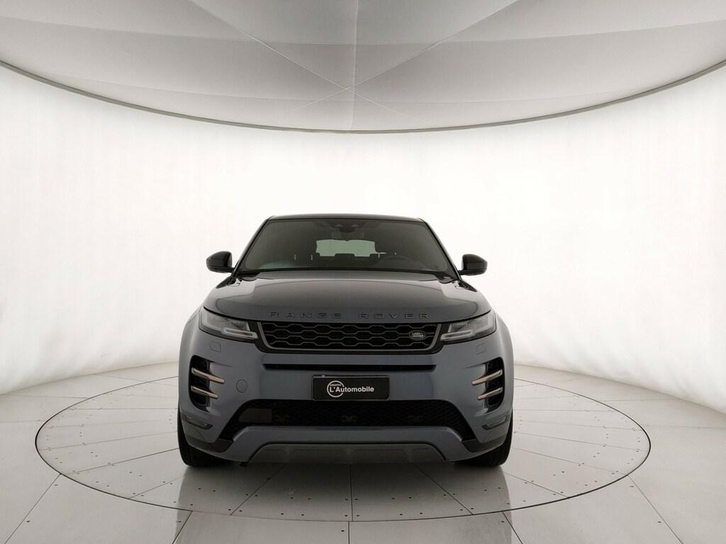 Land Rover Range Rover Evoque 2.0 D I4 MHEV First Edition AWD Auto