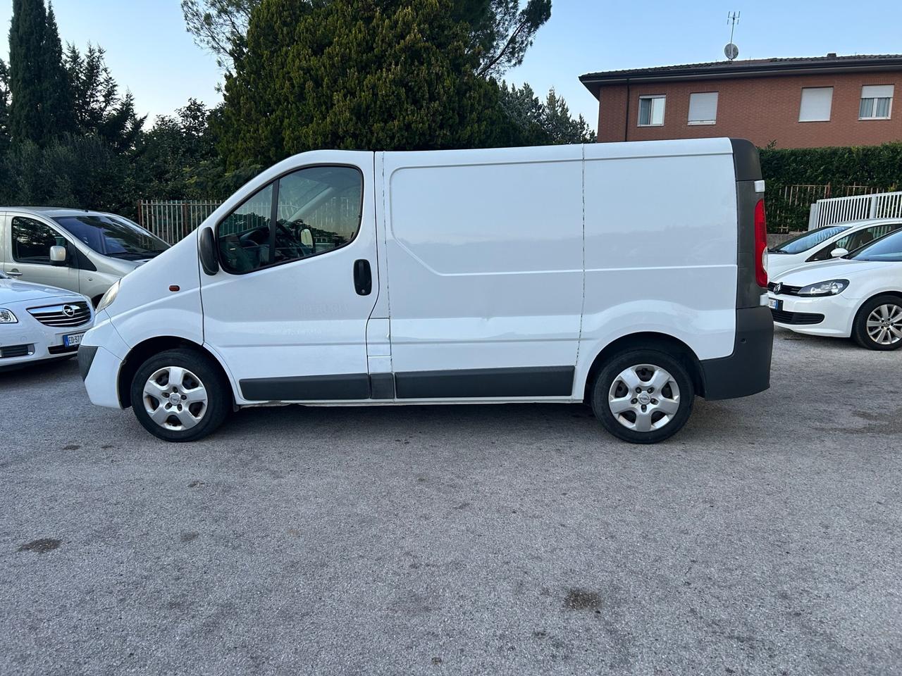 Opel Vivaro 29 2.0 CDTI PC-TA Furgone