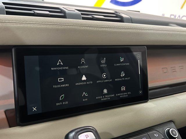 LAND ROVER Defender 110 3.0D I6 200 CV AWD Auto SEda ?599,00