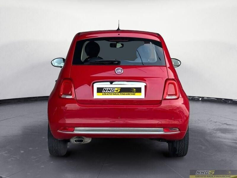 FIAT 500 500 1.2 EasyPower Lounge