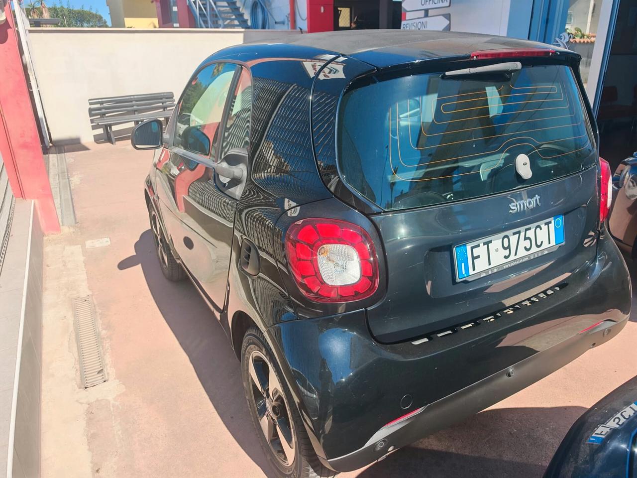 Smart ForTwo 70 1.0 twinamic Passion