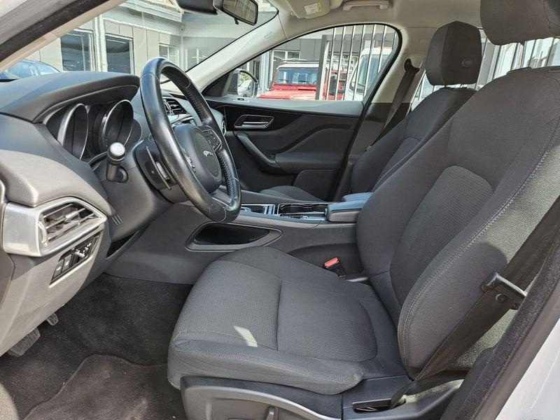 Jaguar F-Pace 2.0d 180cv AWD Autom. Portfolio