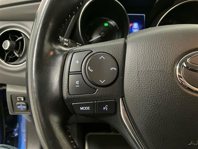 TOYOTA Auris 5 Porte 1.8 Hybrid Black Edition CVT my18