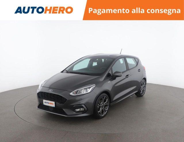 FORD Fiesta 1.5 EcoBlue 5 porte ST-Line
