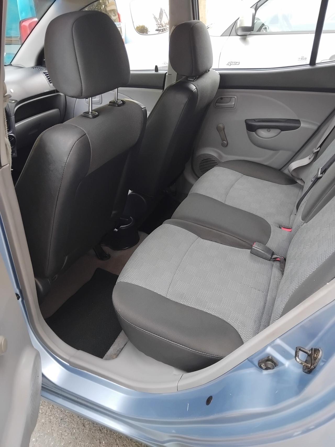 Kia Picanto 1.0 12V Spirit