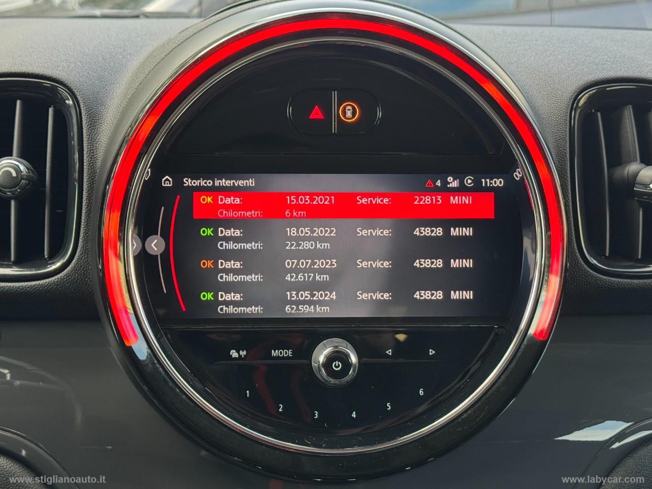 MINI Mini Cooper D Countryman Aut.ESSENTIAL