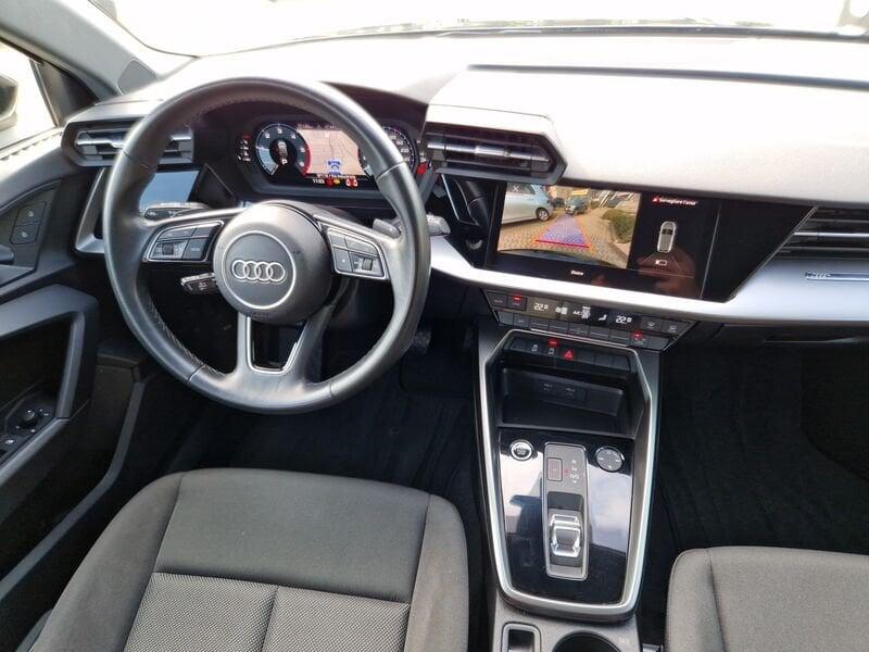 Audi A3 SPB 30 TDI S tronic Business Advanced