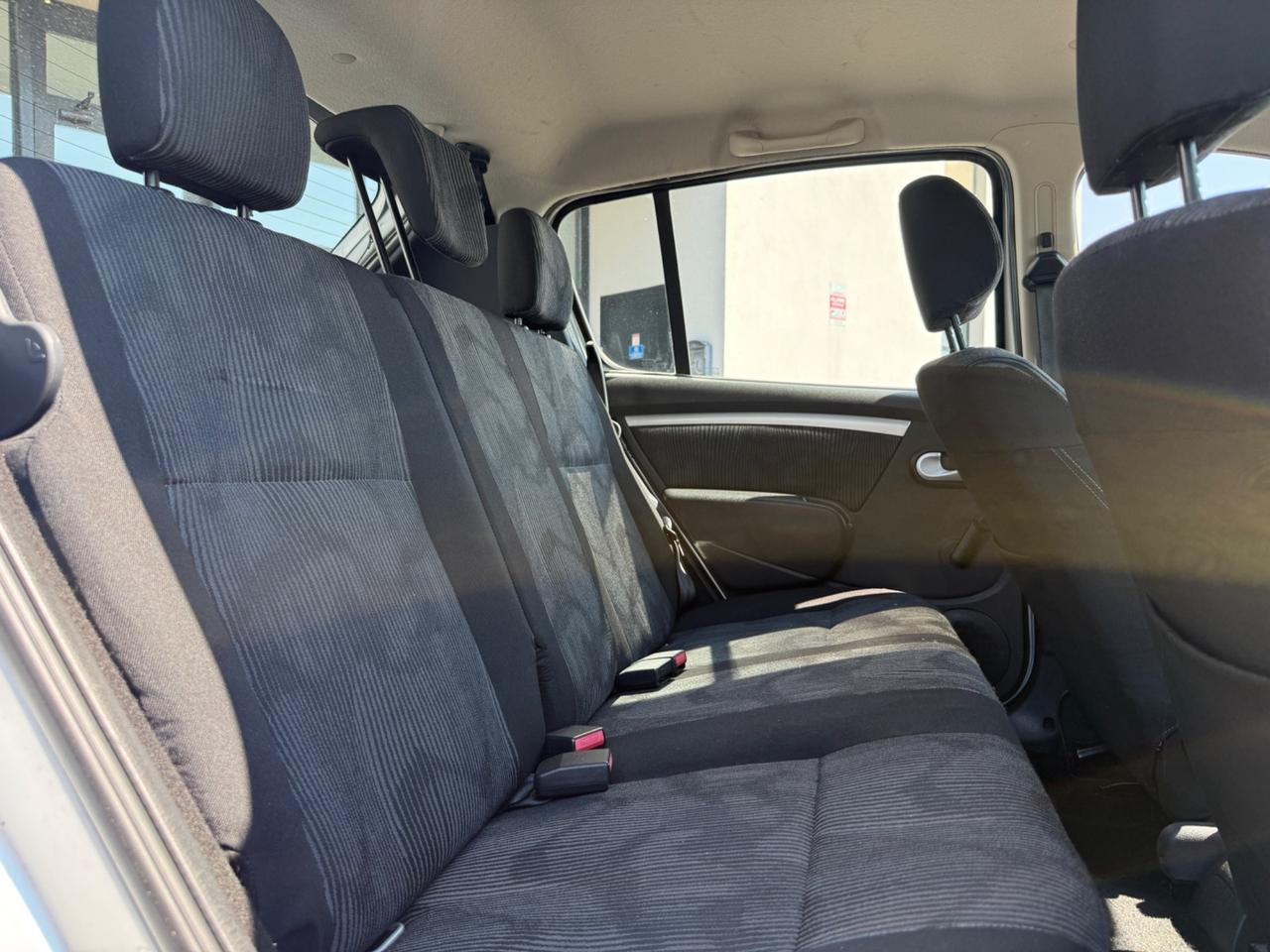 Dacia Sandero 1.4 8V GPL Lauréate