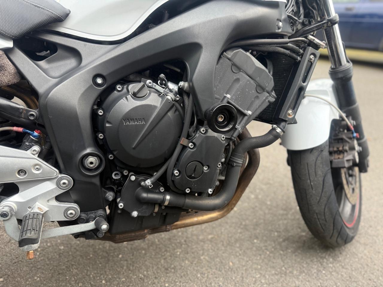 Yamaha FZ6 SOLO 26.000 KM - 2008