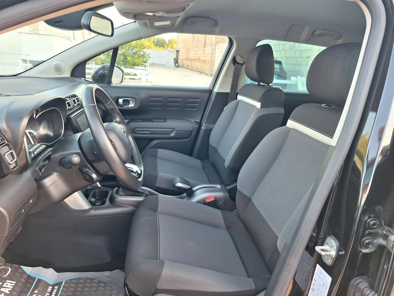 Citroen C3 Aircross SHINE 1.5 HDi 120cv AUTOMAT. NAV+RETROCAM. - 2020