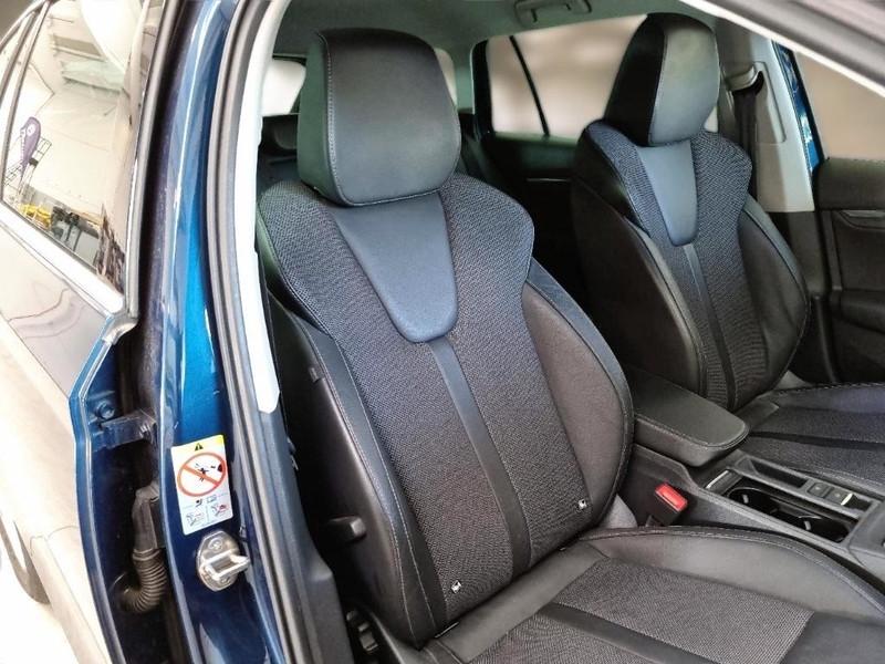 SKODA OCTAVIA WAGON 2.0 TDI EVO 110KW STYLE DSG