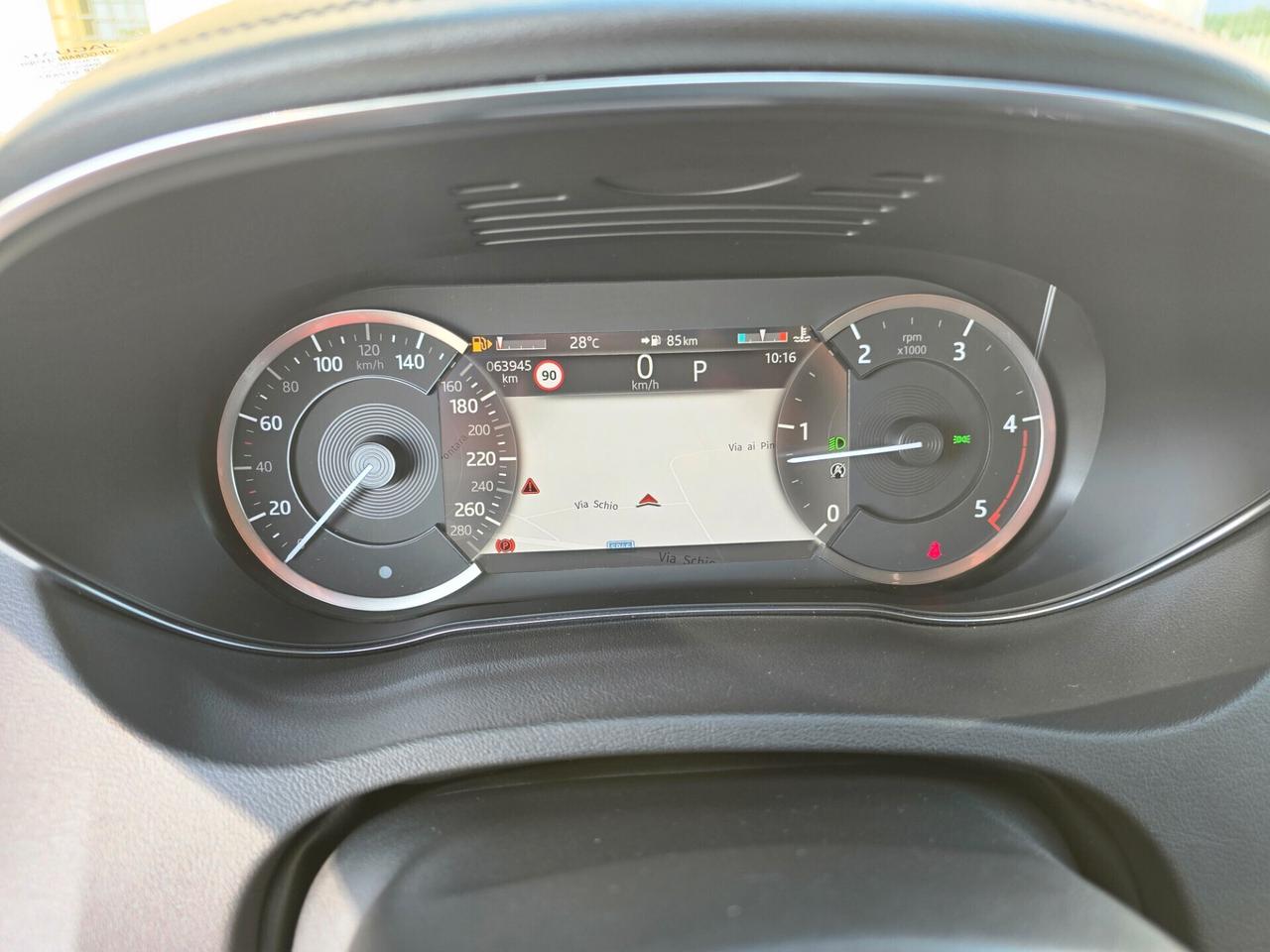 Jaguar E-Pace 2.0D 204 CV 4x4 - 2021