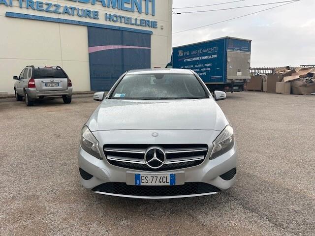 Mercedes-benz A 180 CDI Executive