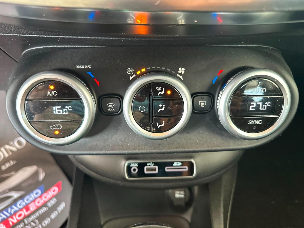 Fiat 500X 2.0 MultiJet 4x4 Cross Plus 2015