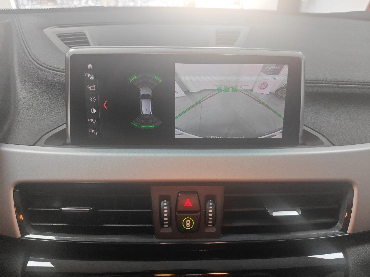BMW X2 sdrive16d Advantage auto