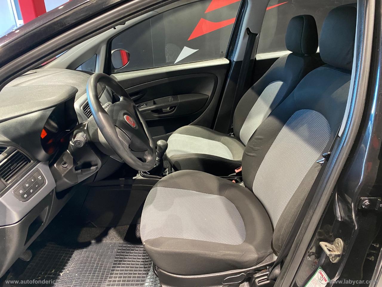 FIAT Grande Punto 1.3 MJT 75 CV 5p. Actual