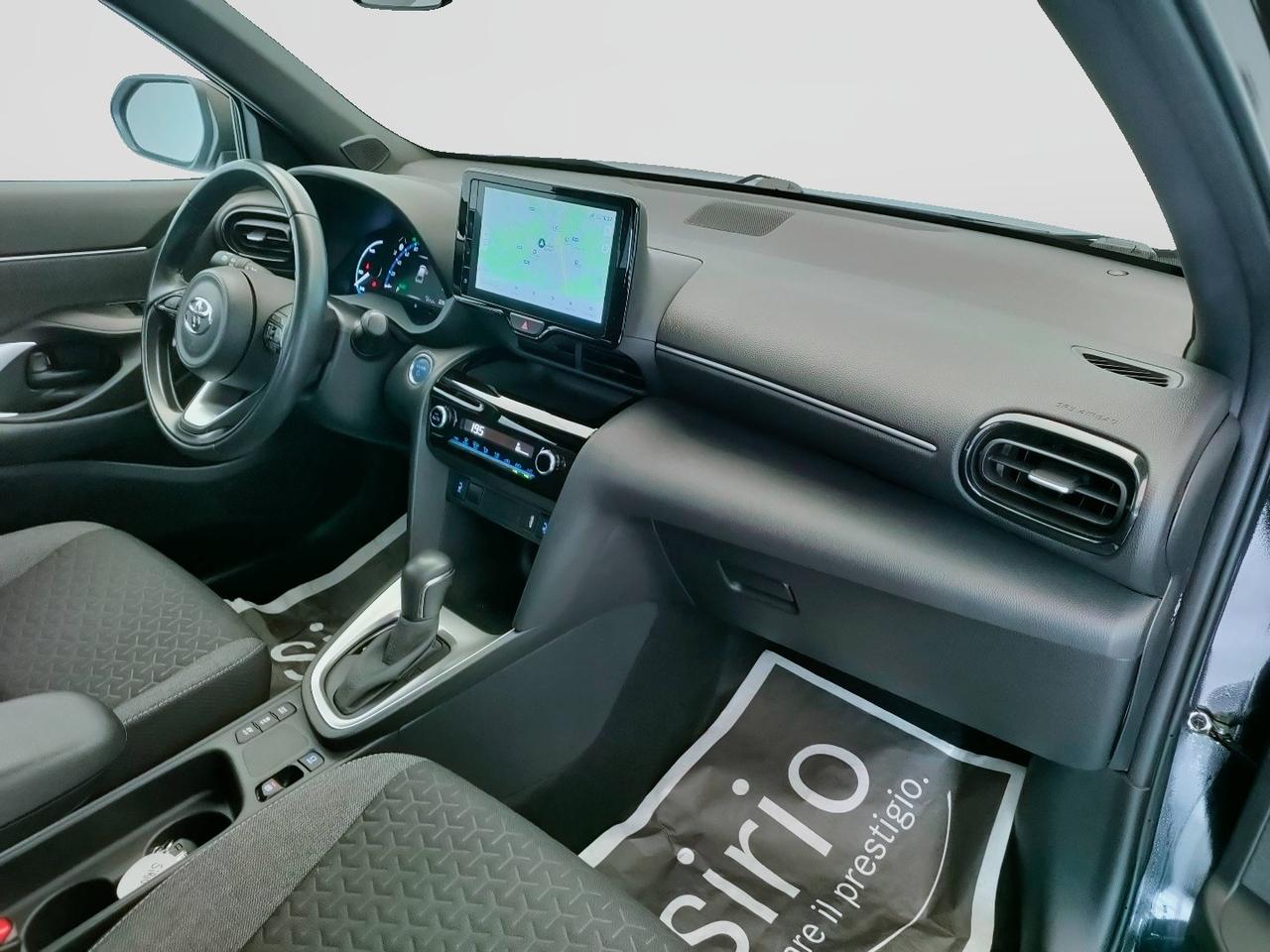 TOYOTA Yaris Cross - Yaris Cross 1.5h Trend fwd 116cv e-cvt