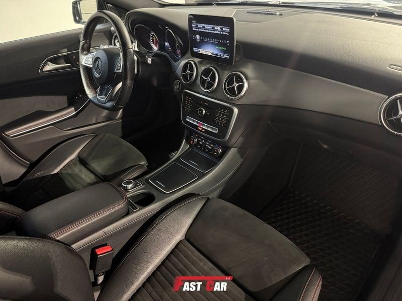 Mercedes-Benz CLA CLA 200 d S.W. Automatic Premium 136cv