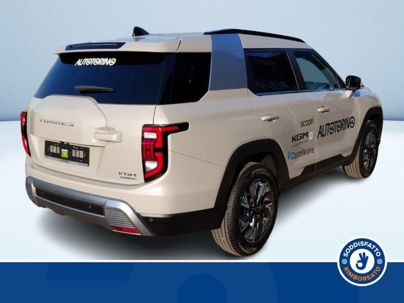 KGM Torres HEV Style 1.5 Turbo GDI 2WD AT