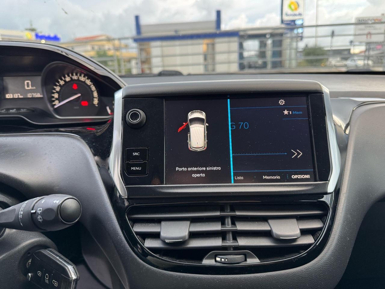 Peugeot 208 PureTech 68 5 porte Active