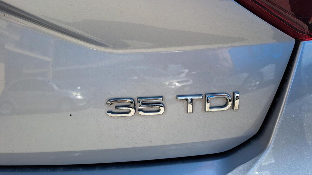 Audi Q2 35 TDI quattro S tronic Admired
