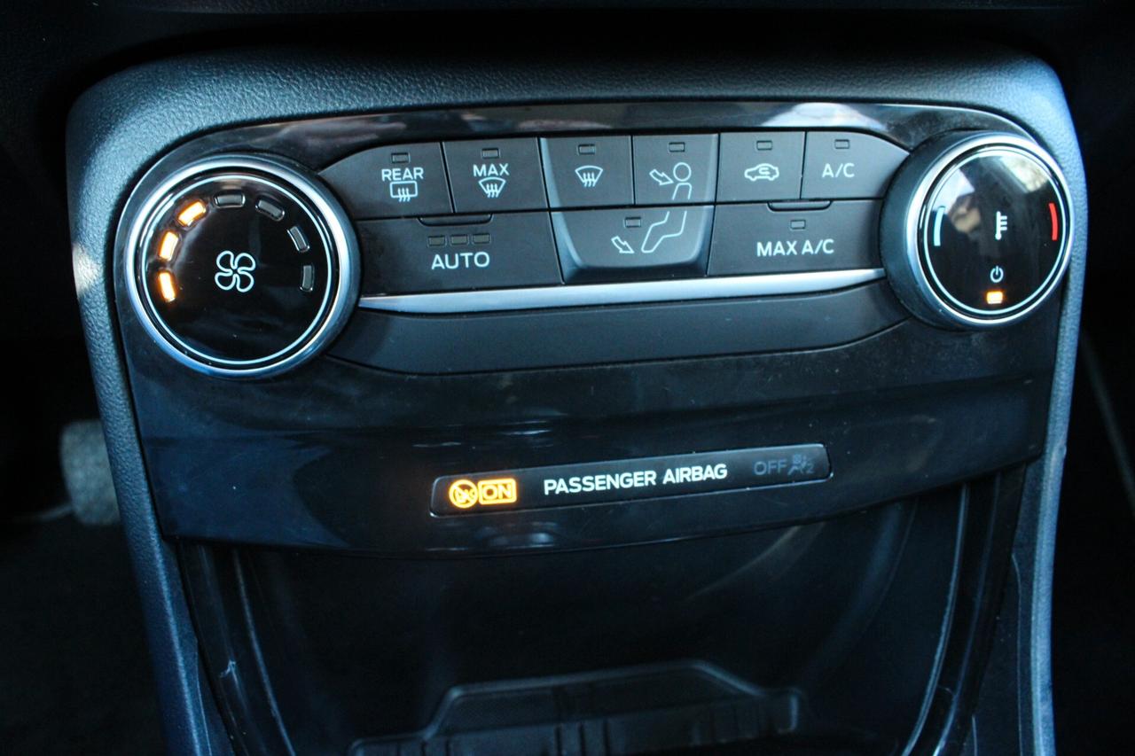 Ford Puma 1.0 EcoBoost Hybrid 125 CV S&S ST-Line