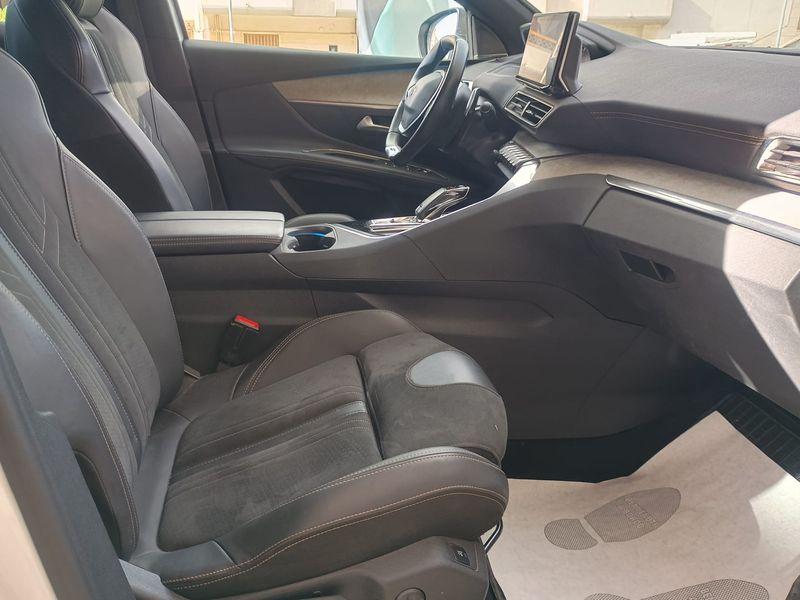 PEUGEOT 3008 II 2021 - 3008 1.5 bluehdi GT s&s 130cv eat8