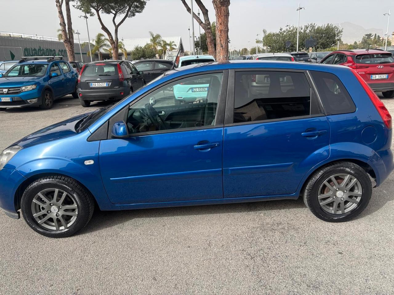 Ford Fiesta 1.4 TDCi 5p. Ghia