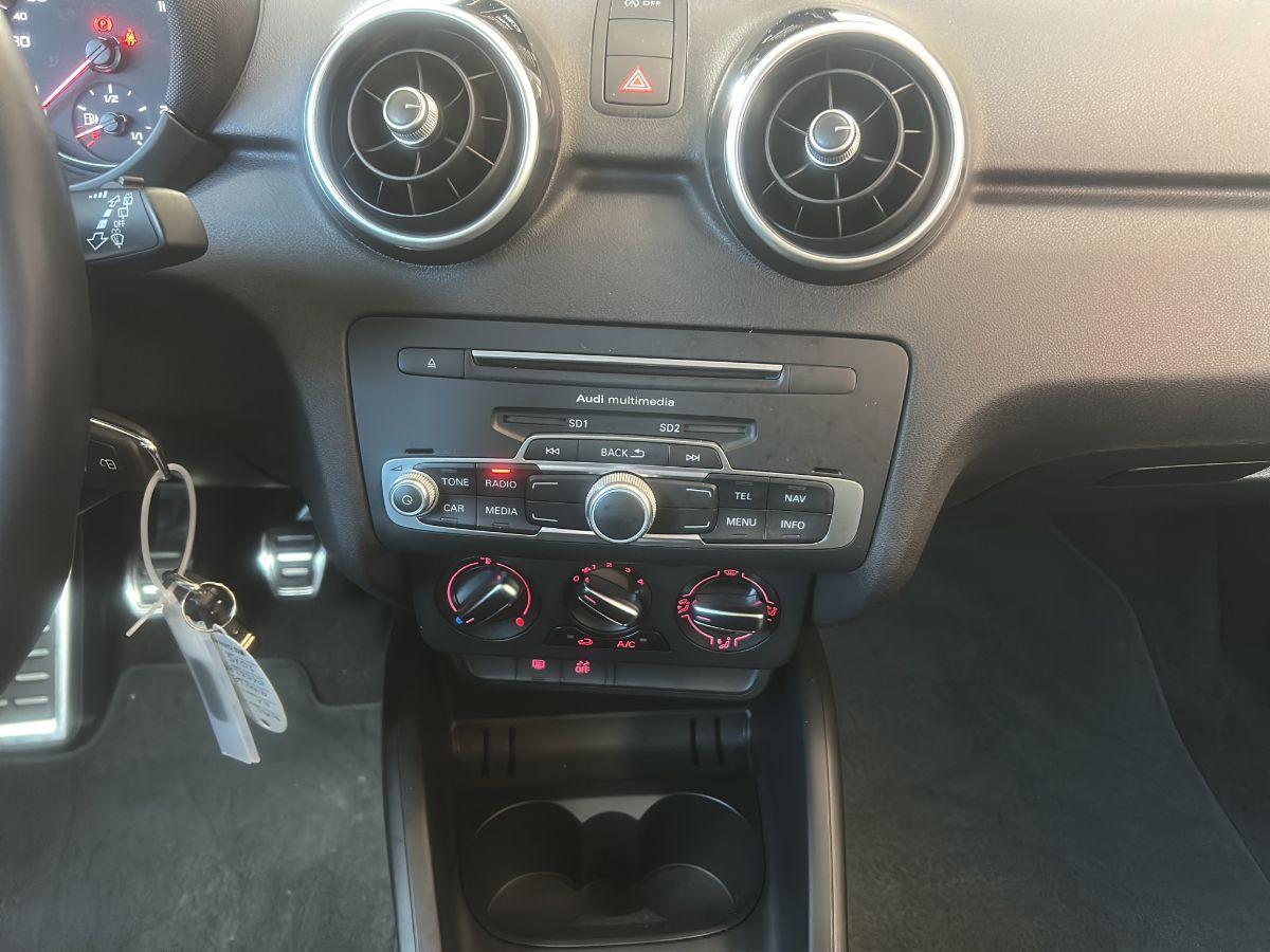 AUDI - A1 Sportback - 1.4 TDI 90cv ultra Sport