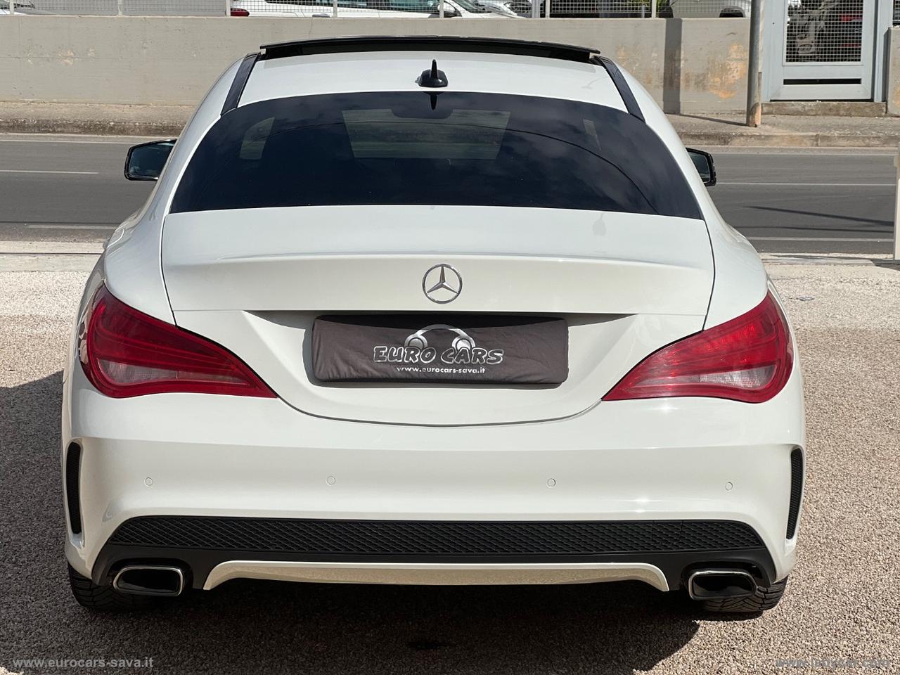 MERCEDES-BENZ CLA 220 CDI Automatic Premium