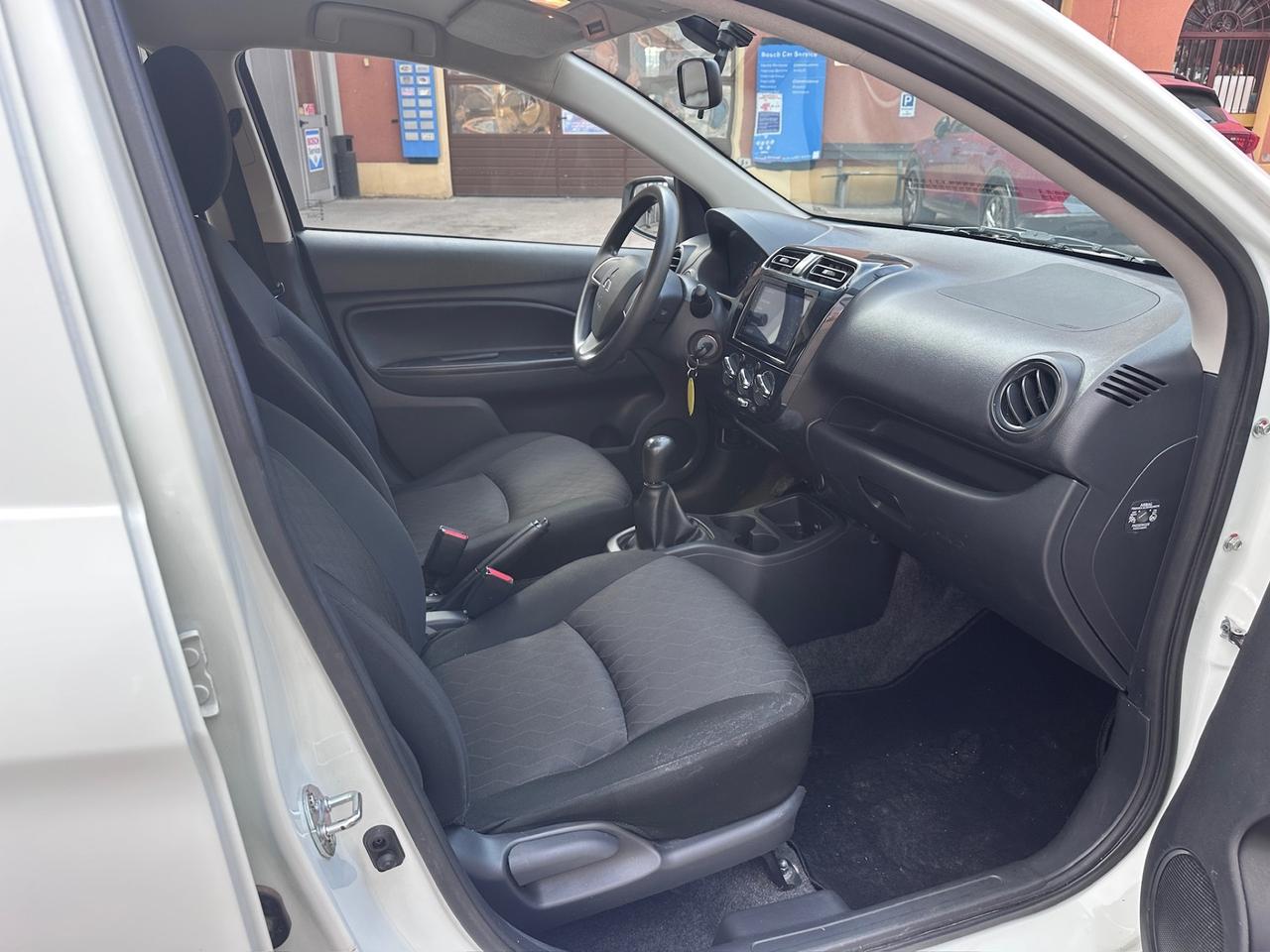 Mitsubishi Space Star 1.2 ClearTec solo 83mila km unicopro