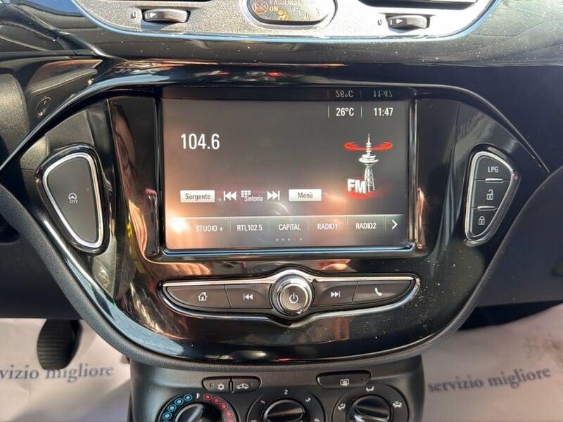 Opel Corsa Corsa 5p 1.4 120 Anniversary Gpl Tech 90cv