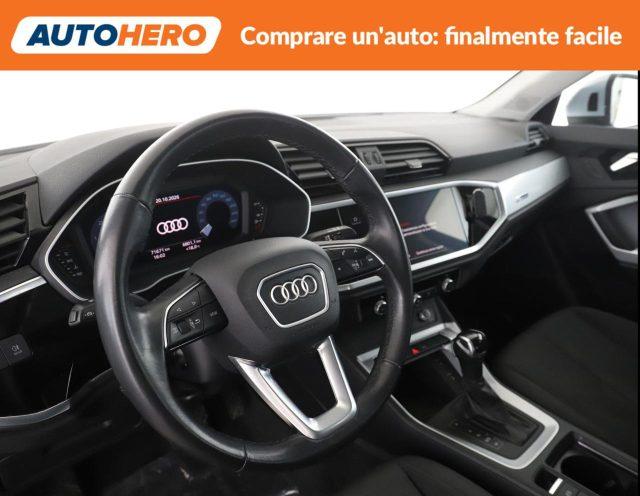 AUDI Q3 35 TDI S tronic Business Advanced