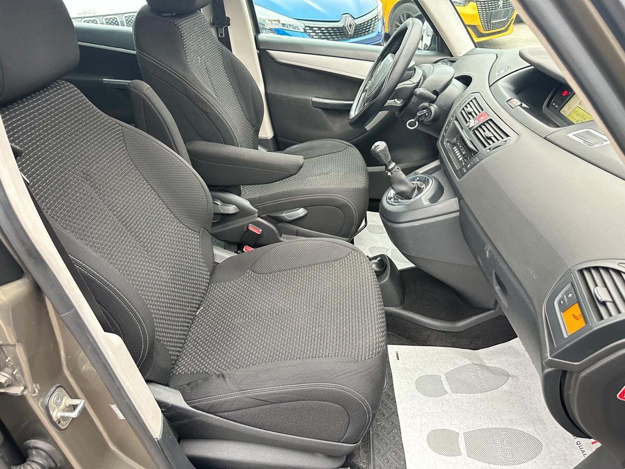 Citroen C4 Picasso 1.6 HDi 110 FAP Exclusive