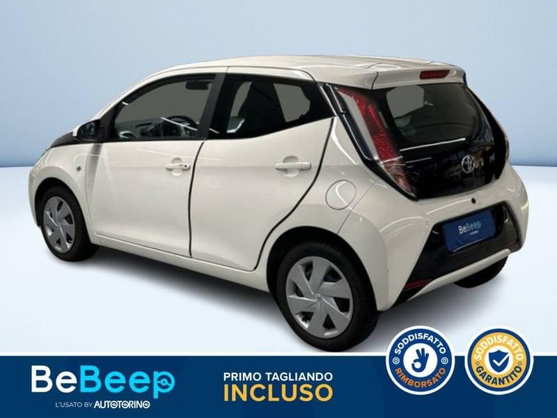 Toyota Aygo 1.0 X-COOL 5P MY15