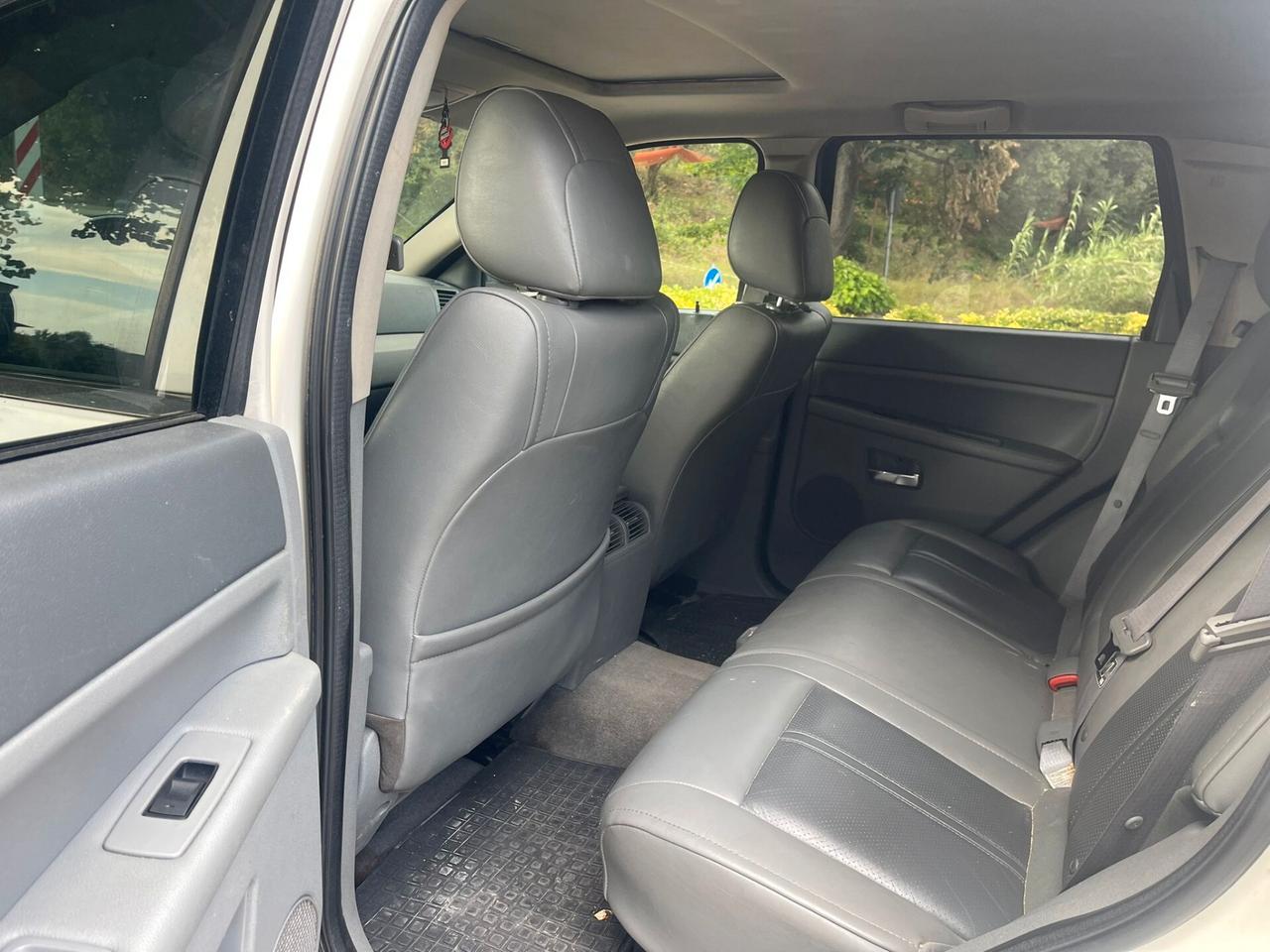 Jeep Grand Cherokee 4.7 V8 Limited