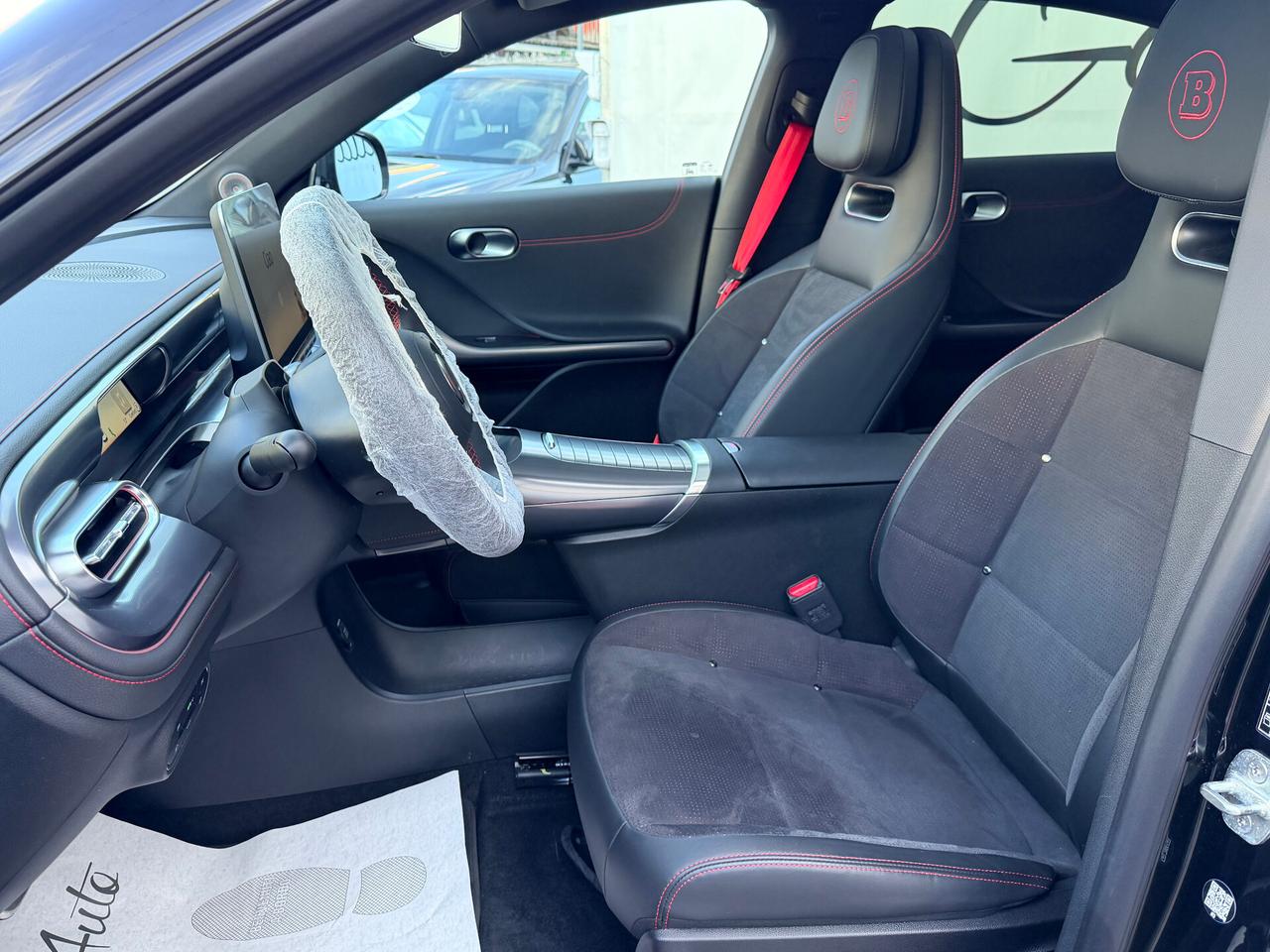 Smart #3 BRABUS, PRONTA CONSEGNA, VISIBILE IN SEDE!