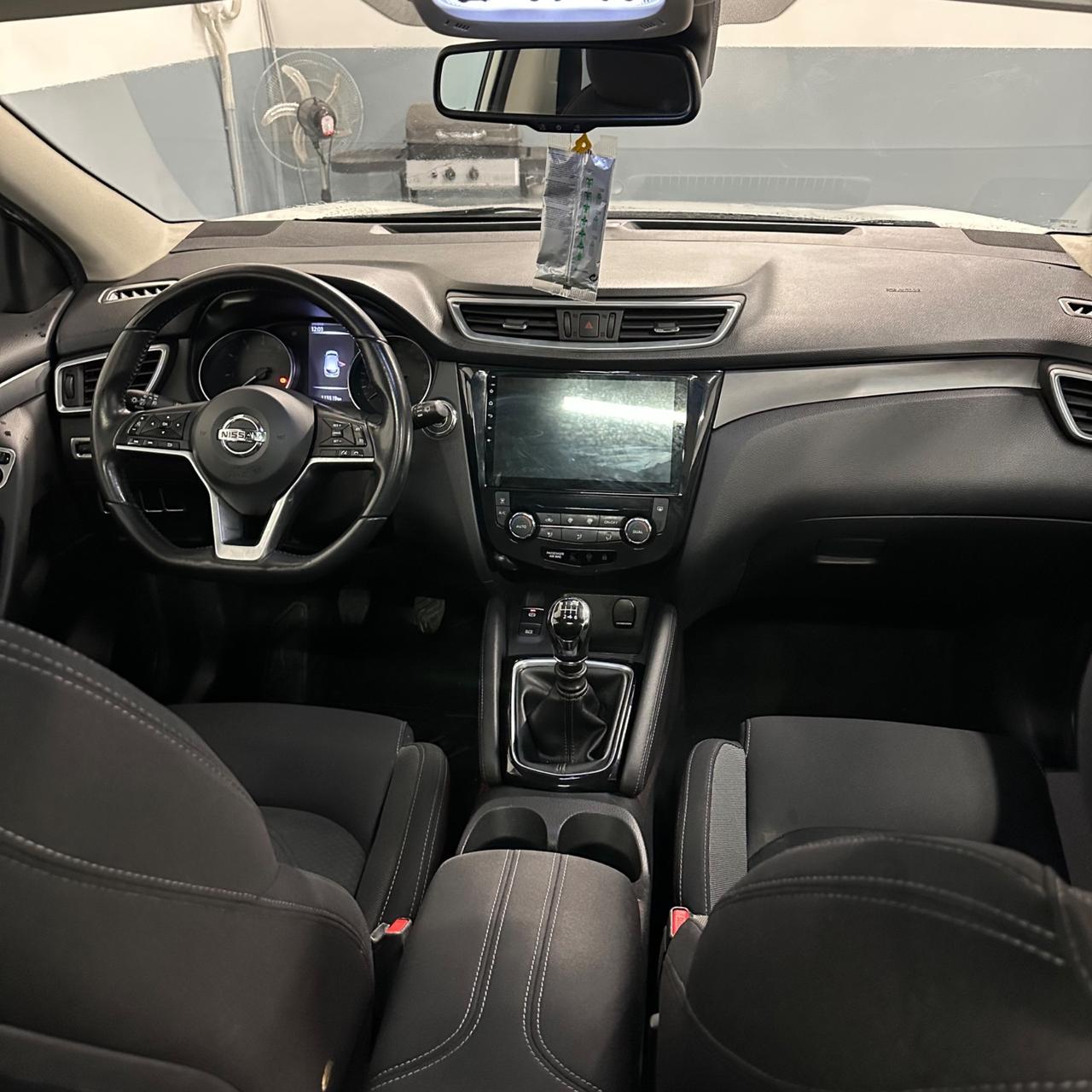 Nissan Qashqai 1.2 DIG-T Tekna